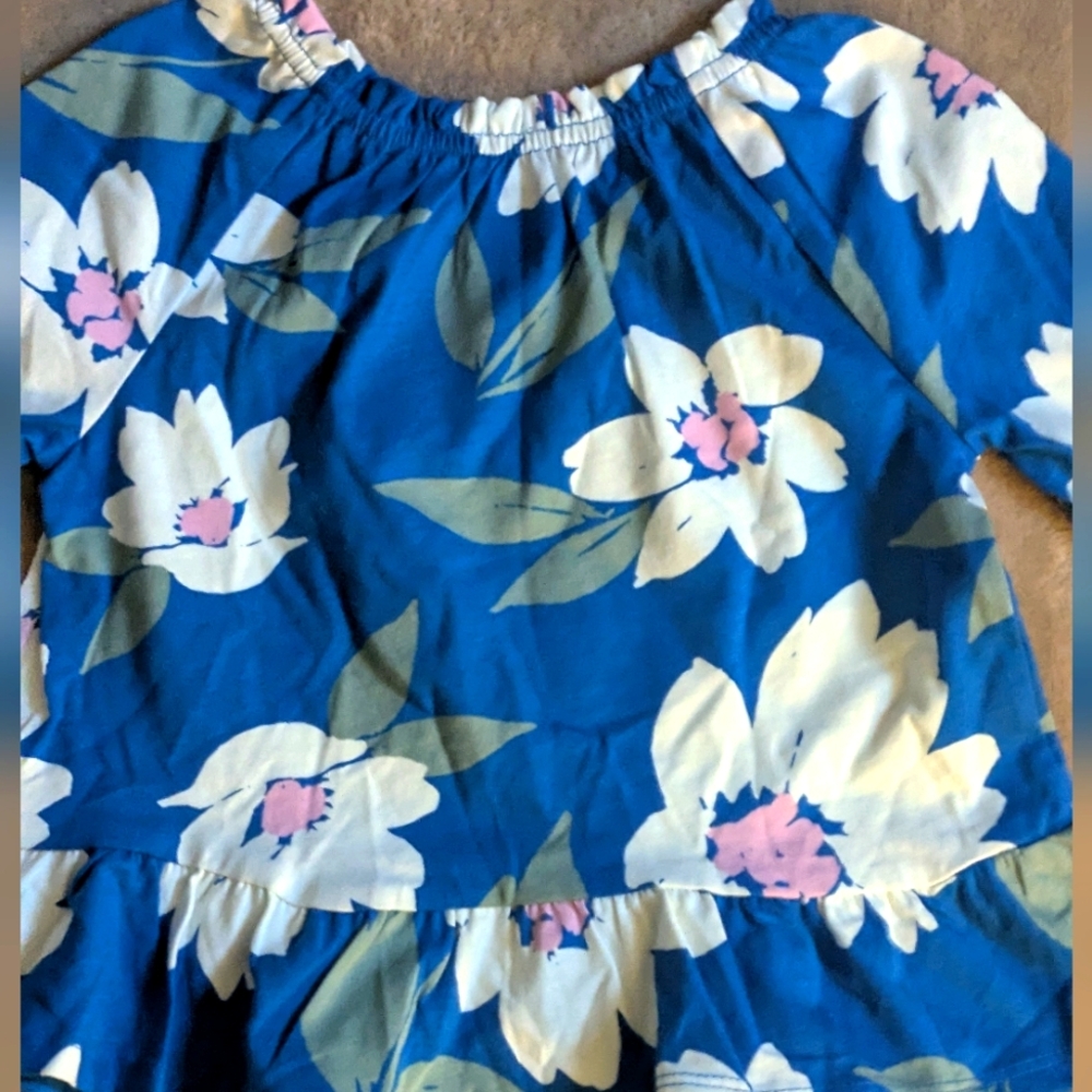 Toddler's Girl Top